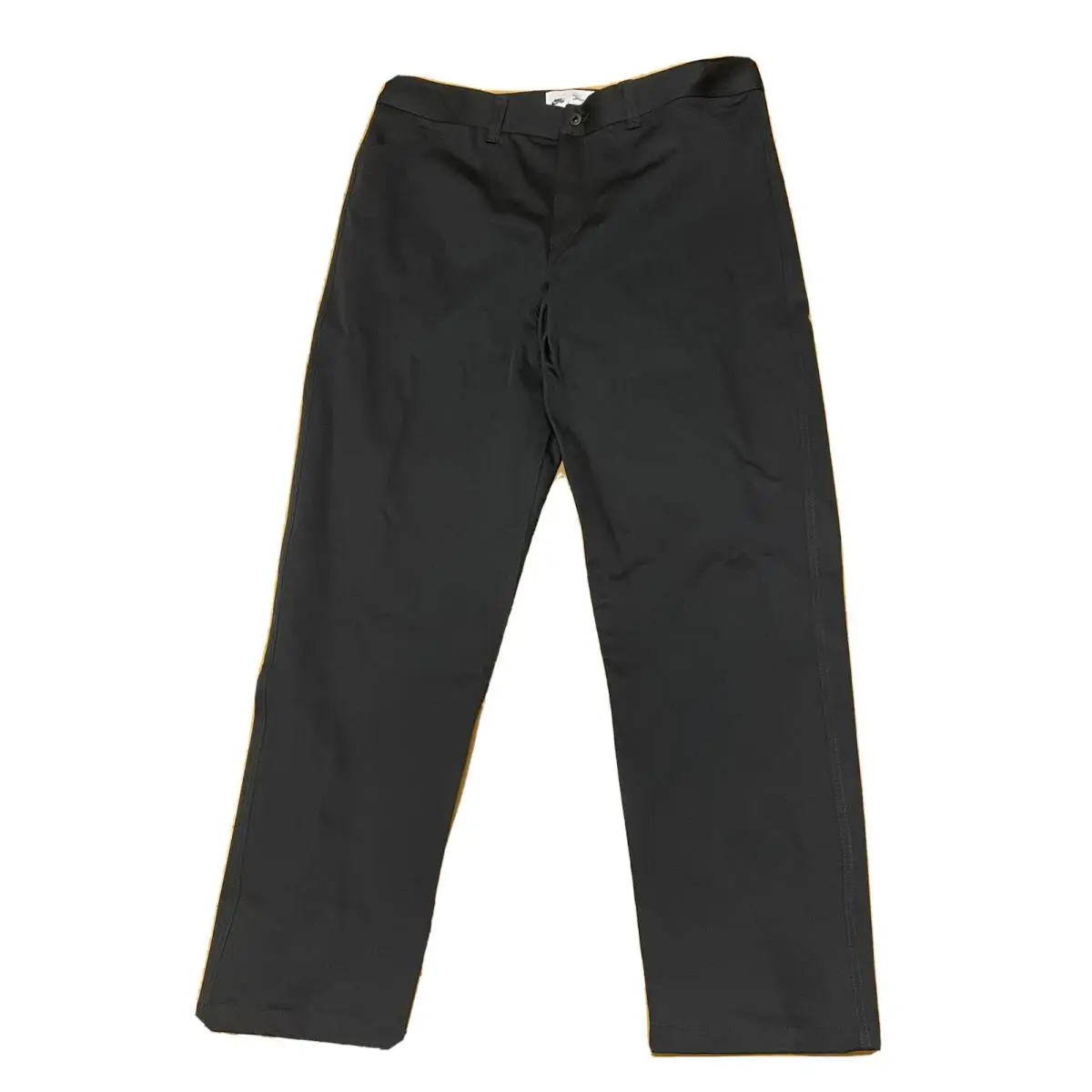 Nike SB Skate Chino Pants Black DH2649-010 Men’s Size 36