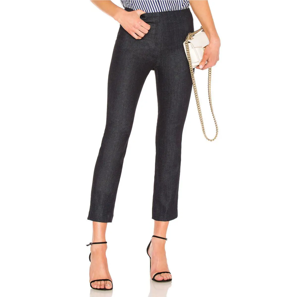 Rag and Bone Hina Pants in Indigo - Size US 10 P1512