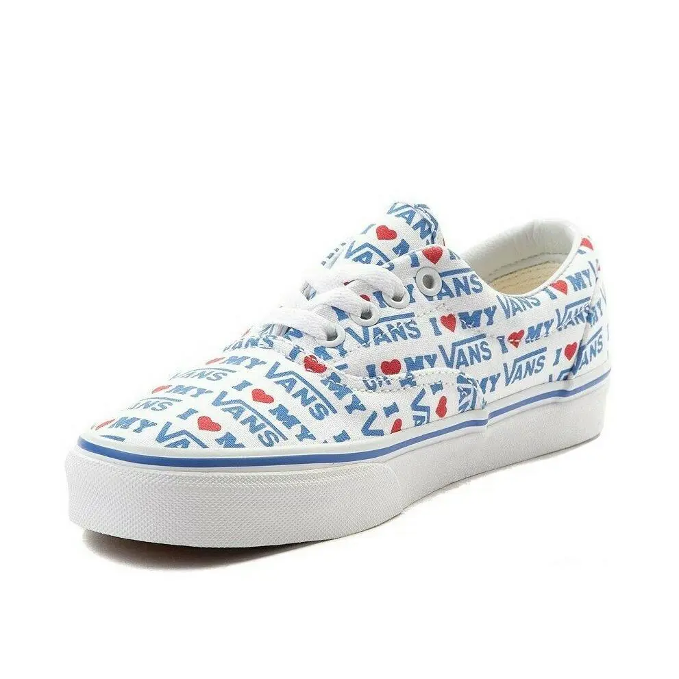 Vans shoes - Era - Era - True White/Blue 2