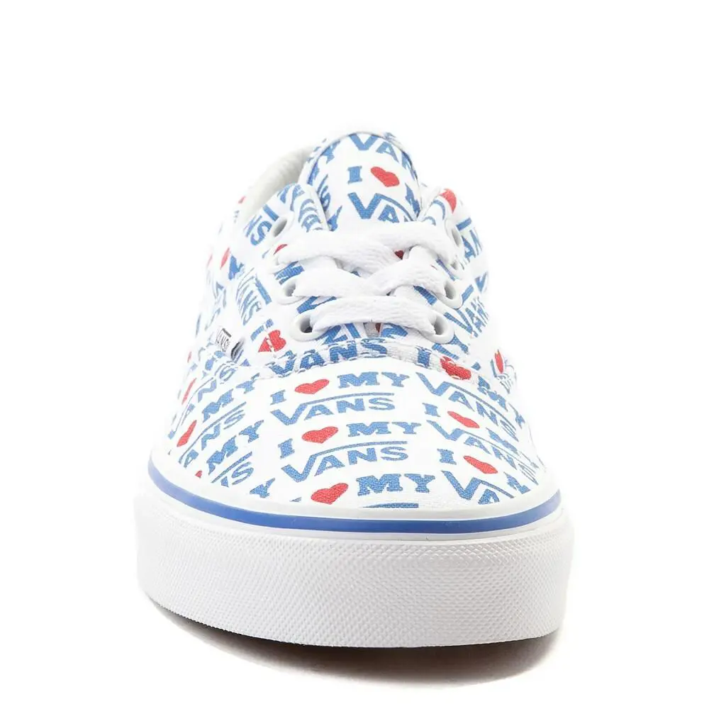 Vans shoes - Era - Era - True White/Blue 3