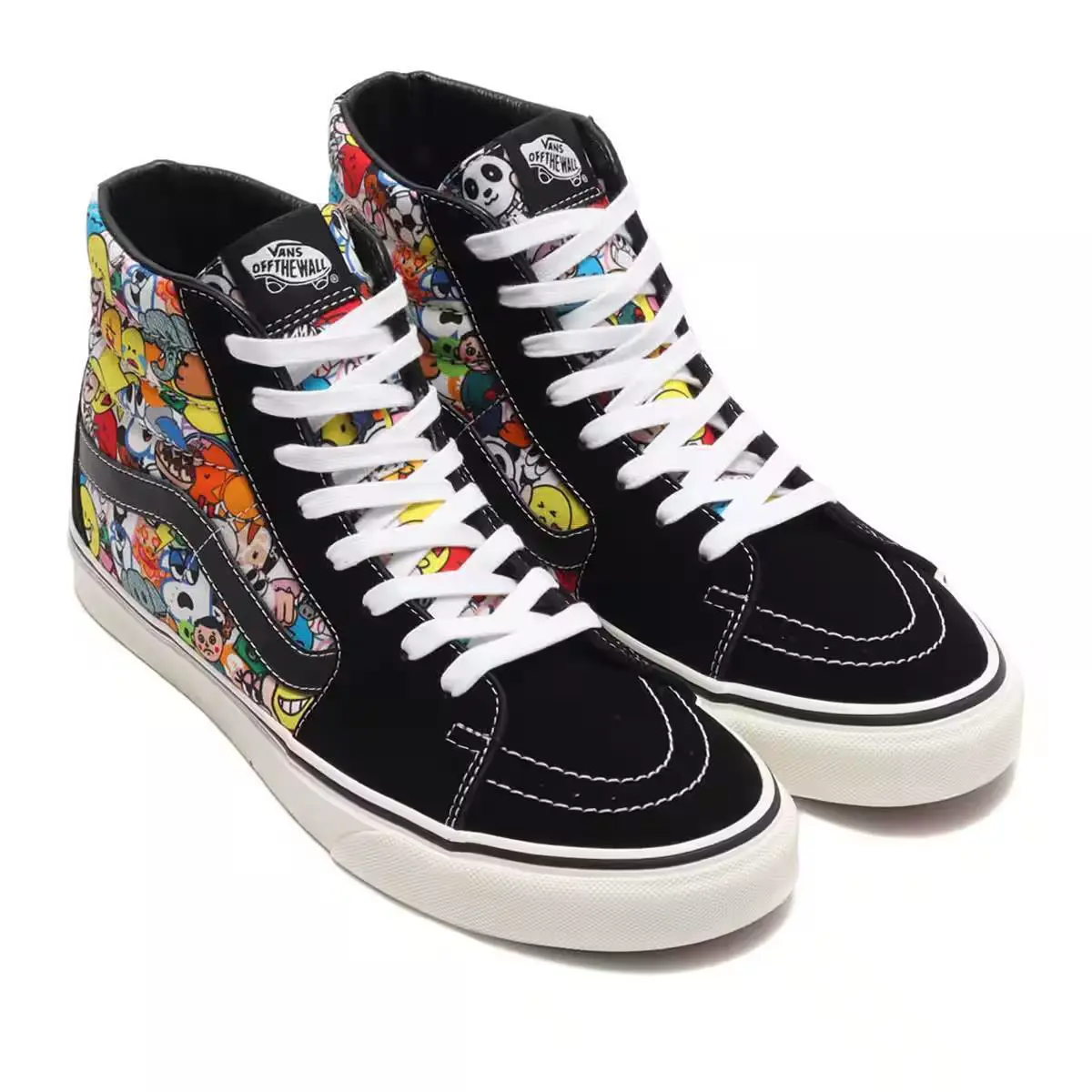 Vans shoes - VANS Old Skool - Old Skool - Black (UPC: 195437484285) 0