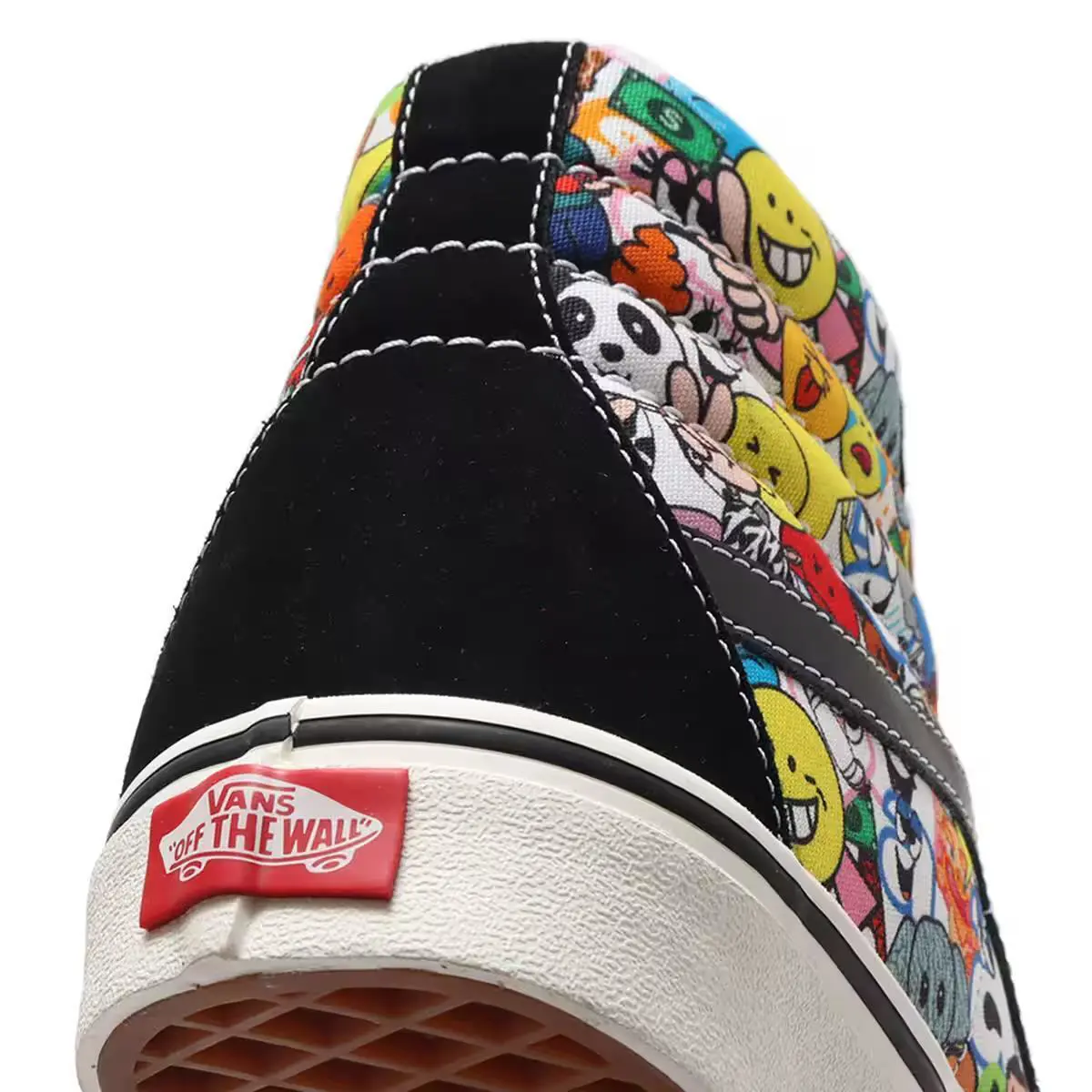 Vans shoes - VANS Old Skool - Old Skool - Black (UPC: 195437484285) 1