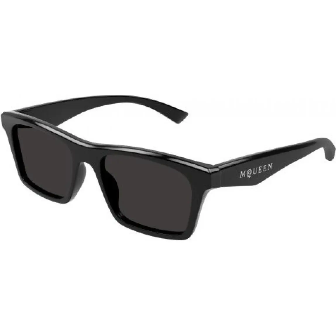 Alexander Mcqueen AM0472S Sunglasses 001 Black