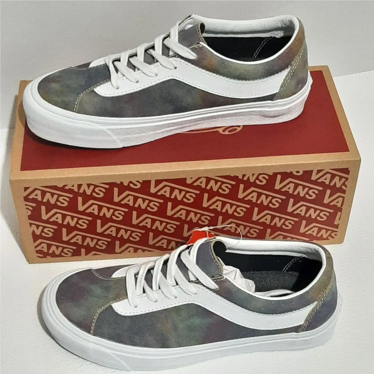 Vans shoes - VANS Bold Ni - Bold - Bold NI Skateboarding - MULTI 0