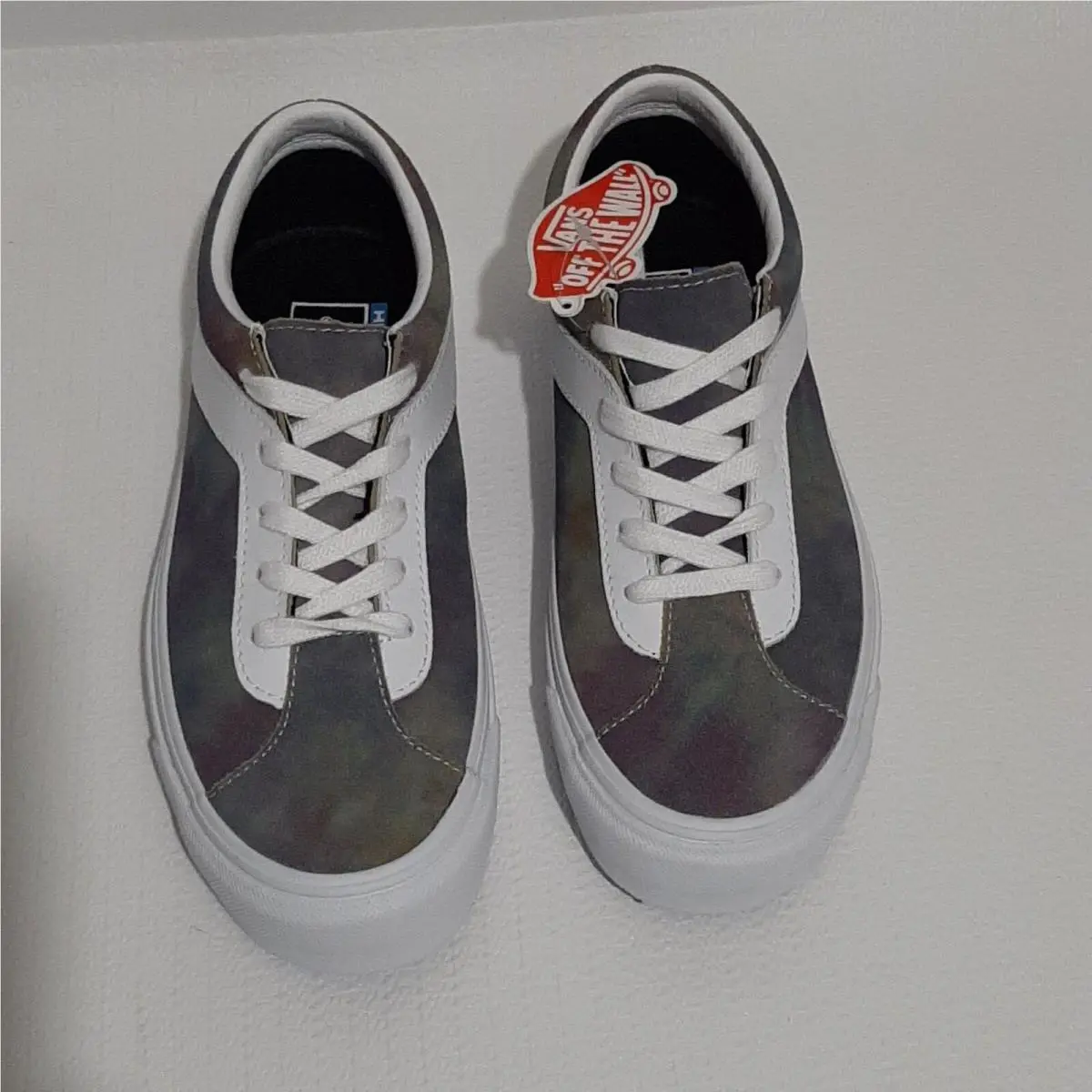 Vans shoes - VANS Bold Ni - Bold - Bold NI Skateboarding - MULTI 1