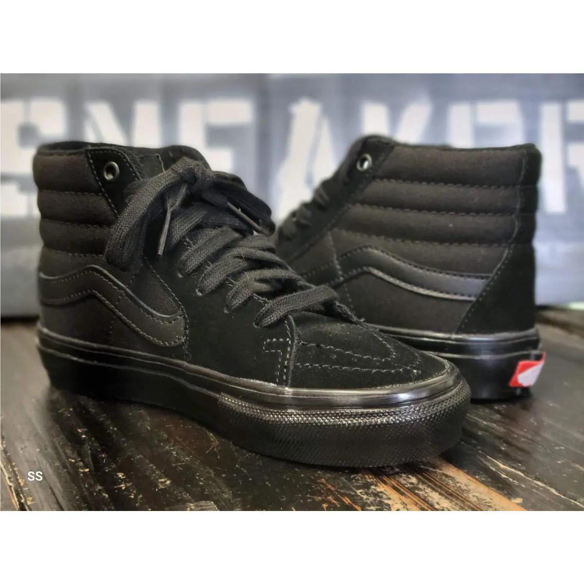 Vans shoes - Black 0
