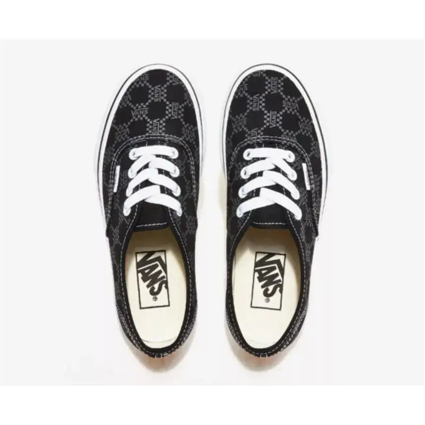 Vans shoes - MONOGRAM BLACK 2