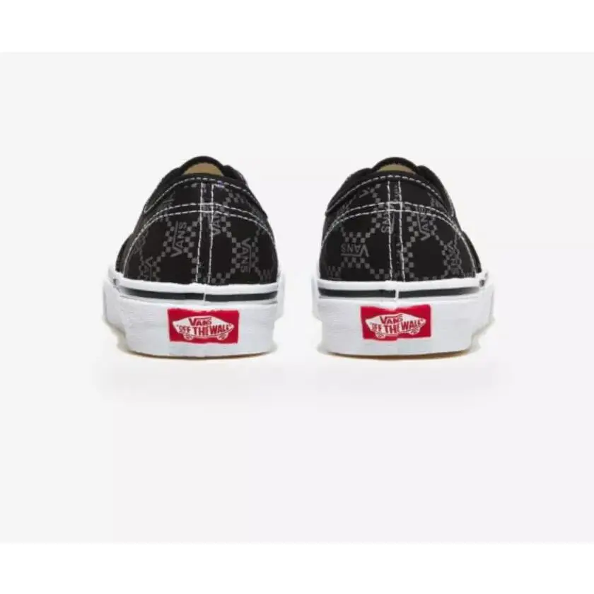 Vans shoes - MONOGRAM BLACK 5