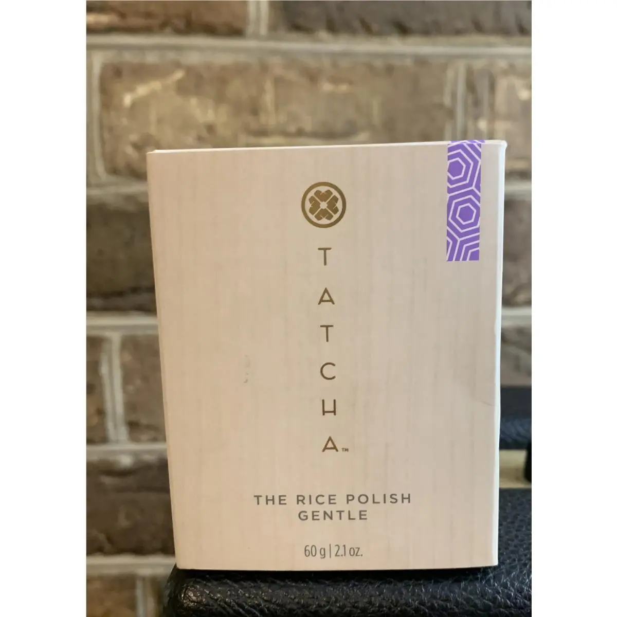 The Rice Polish Foaming Enzyme Powder - Gentle For Dry Skin 60g/2.1oz by Tatcha