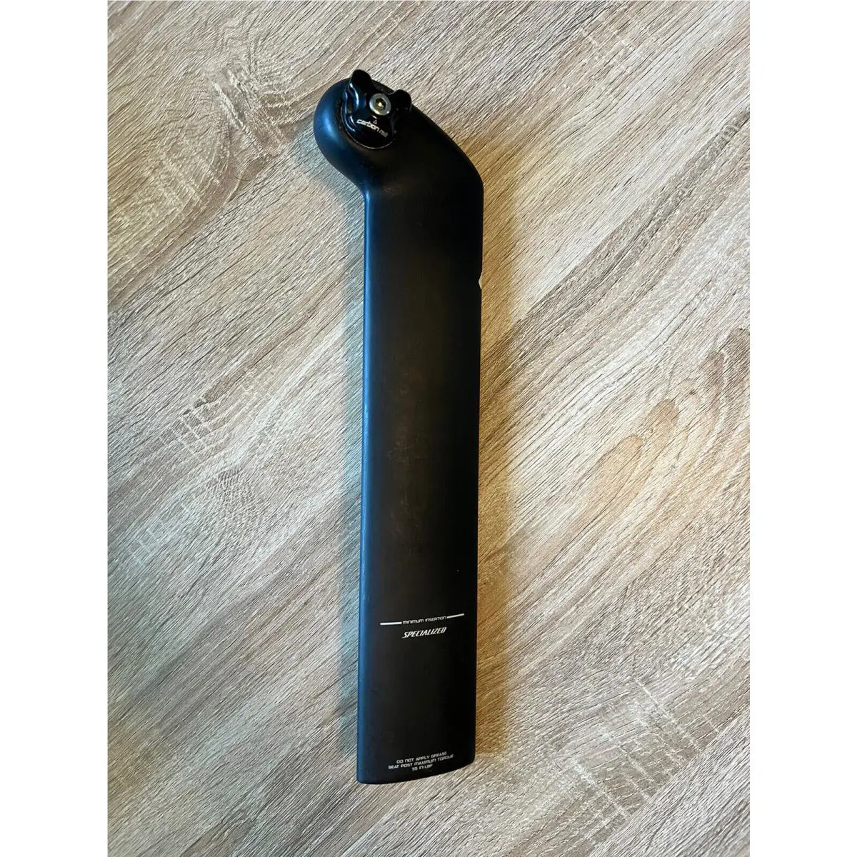 Specialized Shiv Module Carbon Seatpost