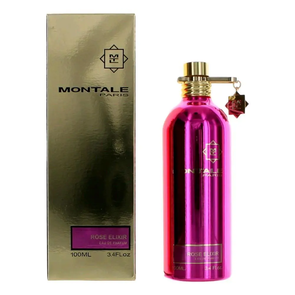Montale Rose Elixir by Montale 3.3 oz Edp For Women
