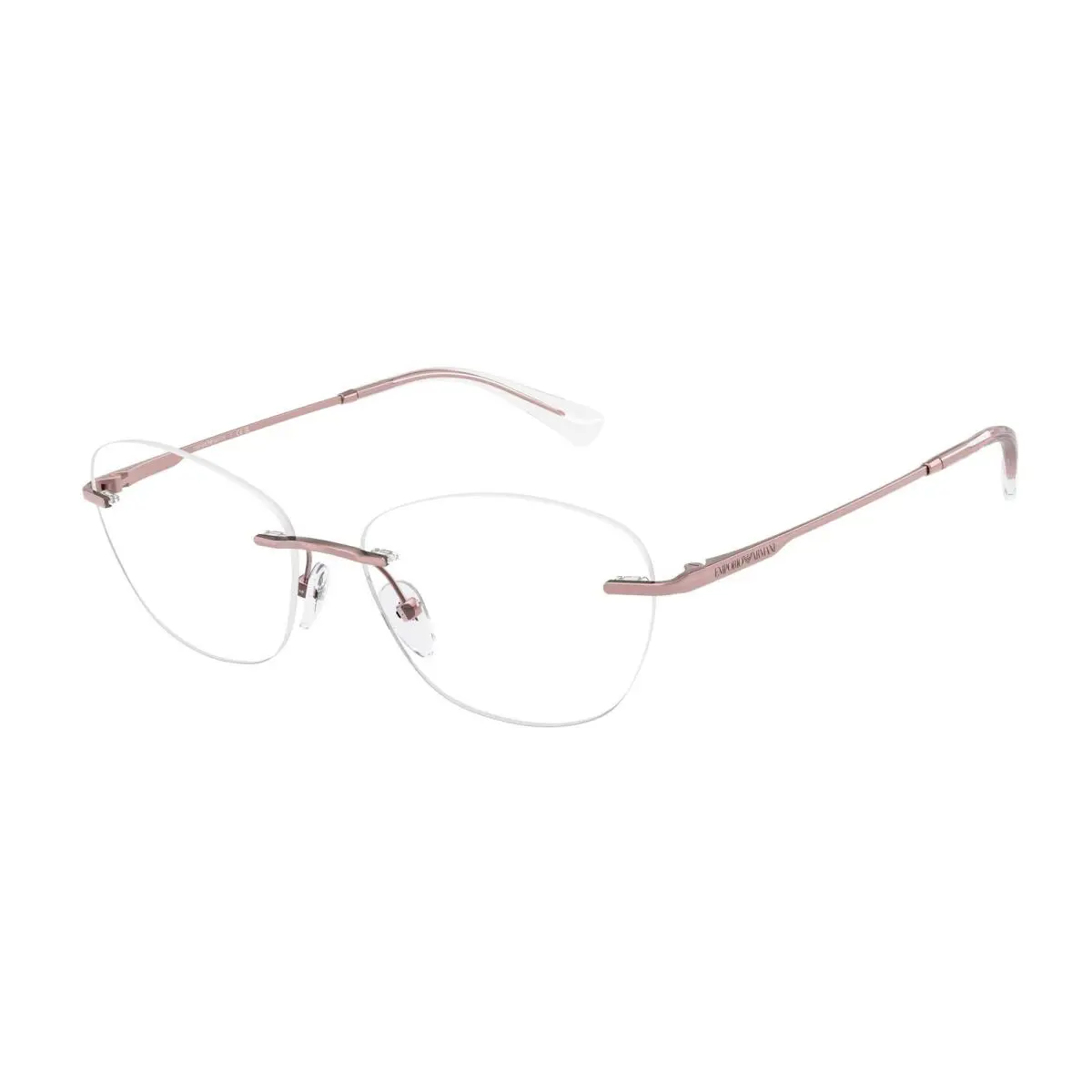 Emporio Armani 1167 Eyeglasses 3390 Pink