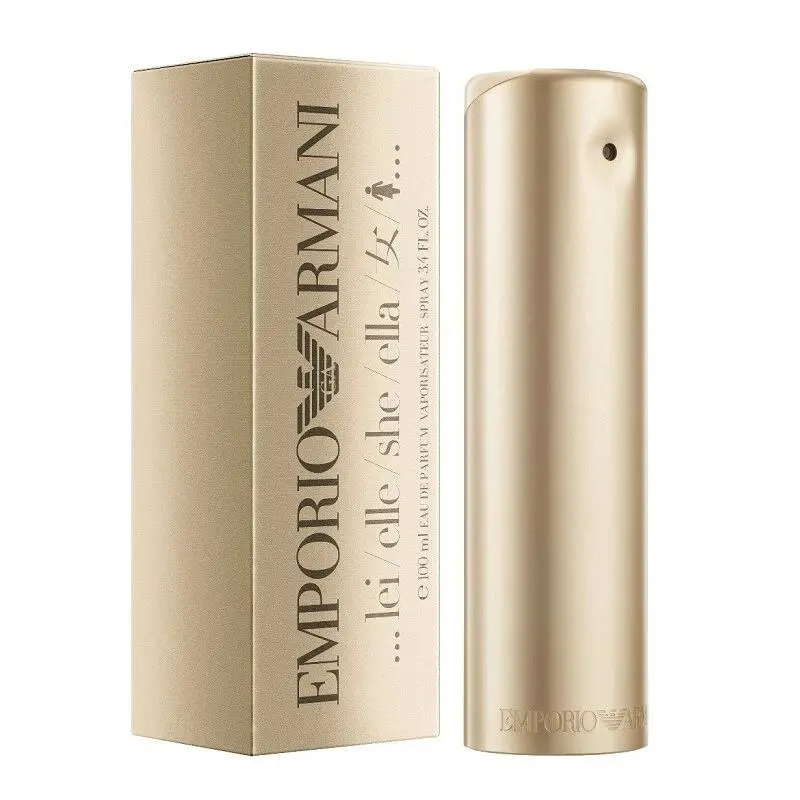 by Giorgio Armani For Women Eau de Parfum Spray 3.4 oz by Emporio Armani