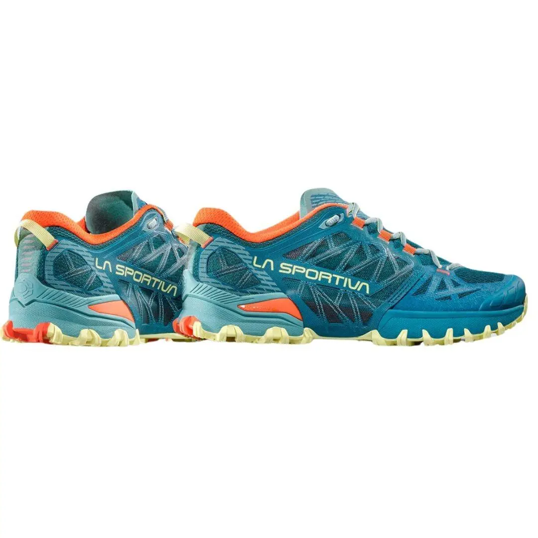 Lasportiva shoes - 56T73373642 - 56T-733736-42 - Everglade/Zest, Manufacturer: Everglade/Zest (UPC: 801216785039) 3