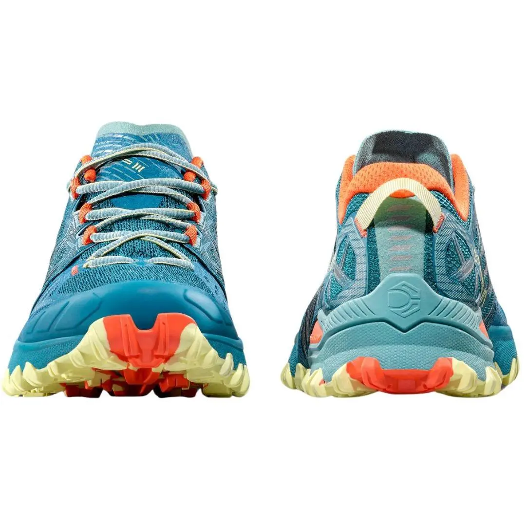 Lasportiva shoes - 56T73373642 - 56T-733736-42 - Everglade/Zest, Manufacturer: Everglade/Zest (UPC: 801216785039) 4