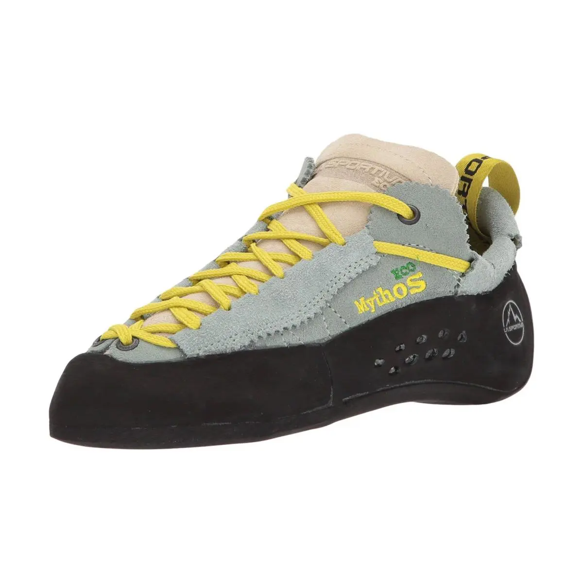 La Sportiva Womens Mythos Eco Rock Climbing Shoes 6 Greenbay