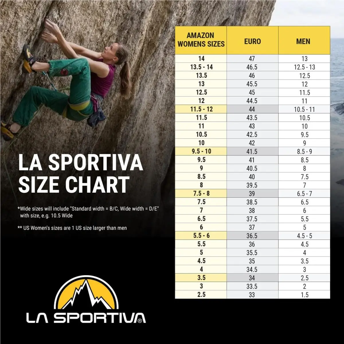 Lasportiva shoes - cec794ca-b595-41ab-a491-094ad3d8e3e0 - Greenbay (UPC: 801216255341) 2
