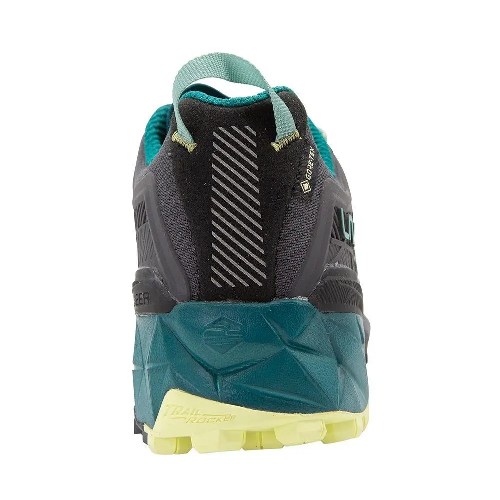 Lasportiva shoes - 44I900734395 - 44I-900734-395 - Carbon/Juniper, Manufacturer: Carbon/Juniper (UPC: 801216817082) 3