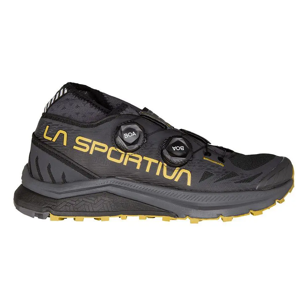 Lasportiva shoes - ZFRS098K00E32425 - ZFRS098-K00E32-425 - Black/Savana, Manufacturer: Black/Savana (UPC: 801216865243) 0