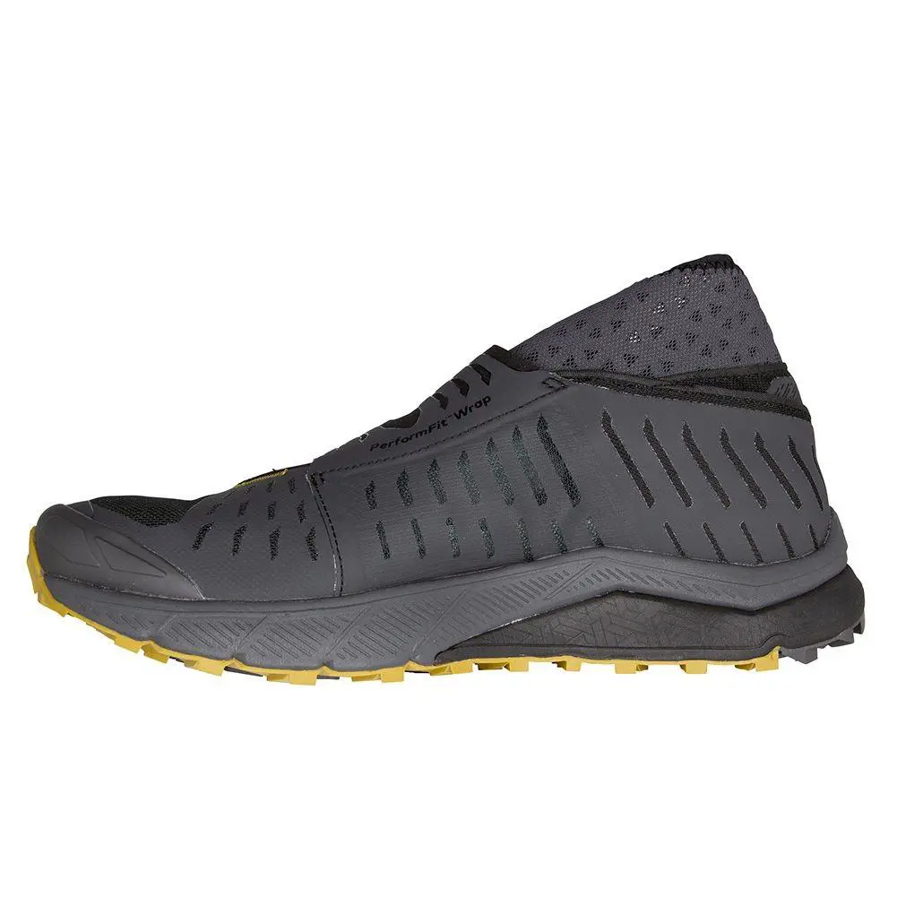 Lasportiva shoes - ZFRS098K00E32425 - ZFRS098-K00E32-425 - Black/Savana, Manufacturer: Black/Savana (UPC: 801216865243) 1