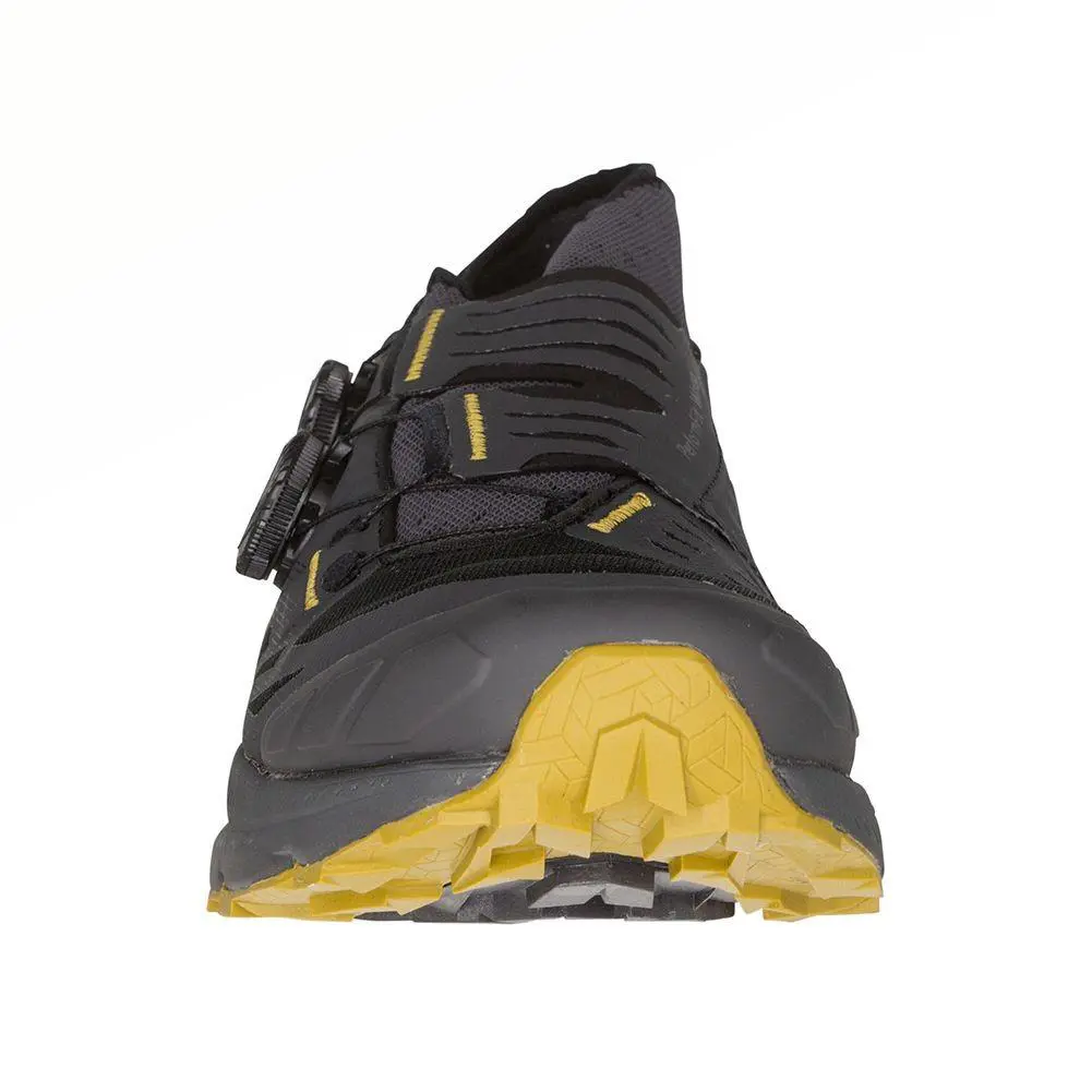 Lasportiva shoes - ZFRS098K00E32425 - ZFRS098-K00E32-425 - Black/Savana, Manufacturer: Black/Savana (UPC: 801216865243) 3