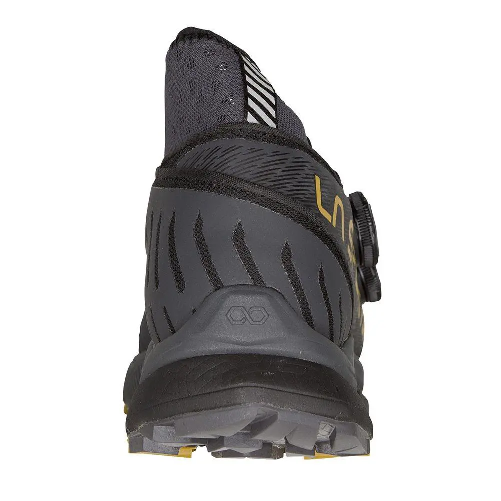 Lasportiva shoes - ZFRS098K00E32425 - ZFRS098-K00E32-425 - Black/Savana, Manufacturer: Black/Savana (UPC: 801216865243) 4