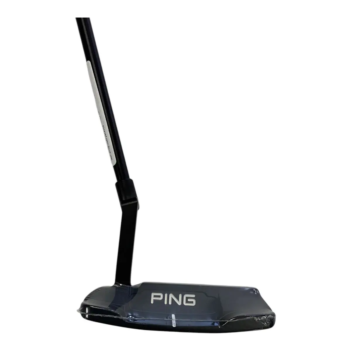 Ping Milled 2023 Anser D Matte Black 35 Slight Bend Men`s RH - Black