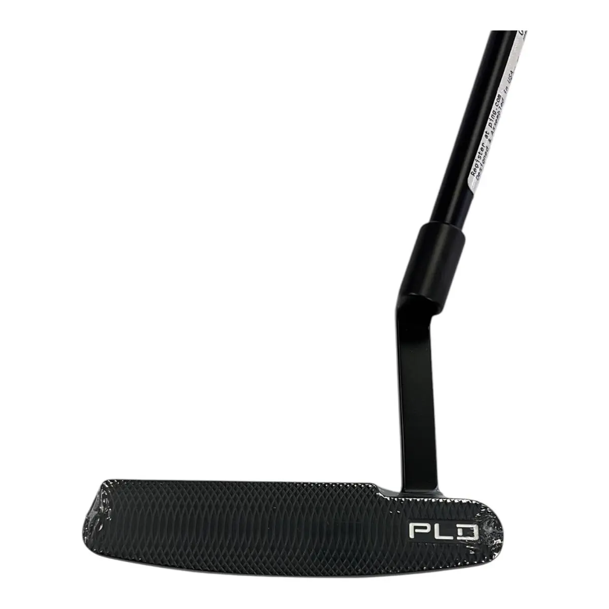 Ping  - Ping 2023 Anser D Matte - Black (UPC: 881978327197) 0