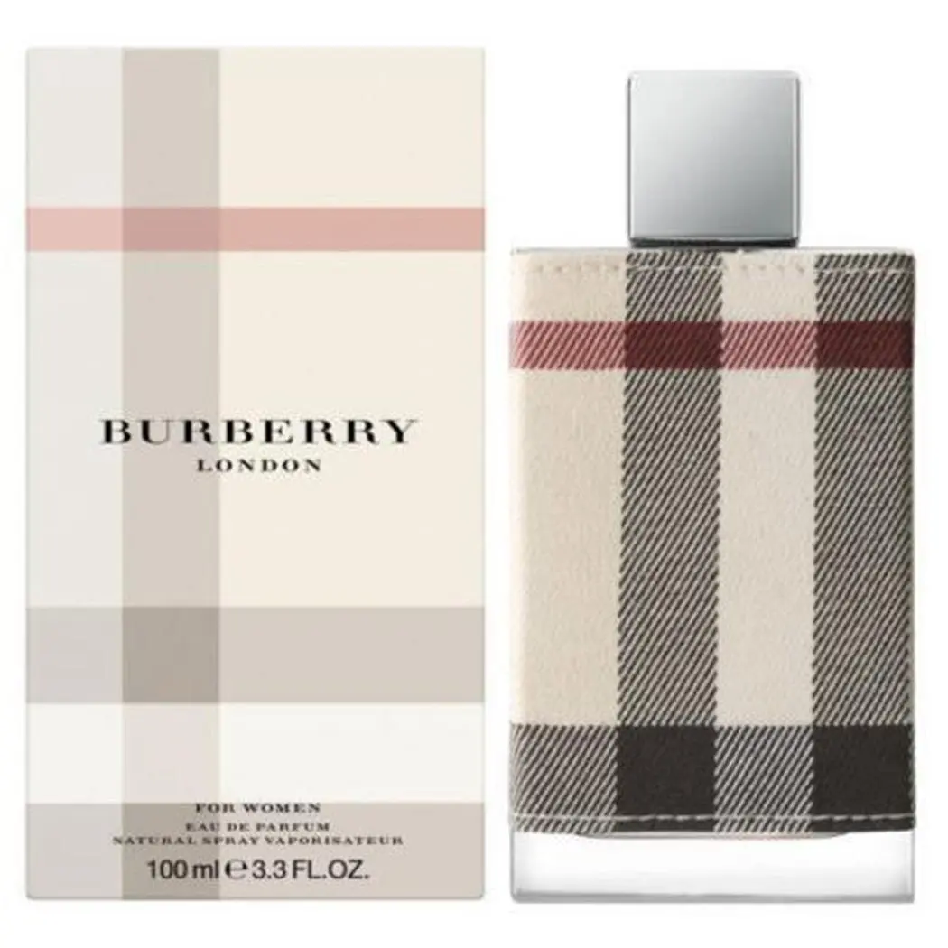 Burberry London For Women Perfume 3.3 oz 100 ml Edp Spray