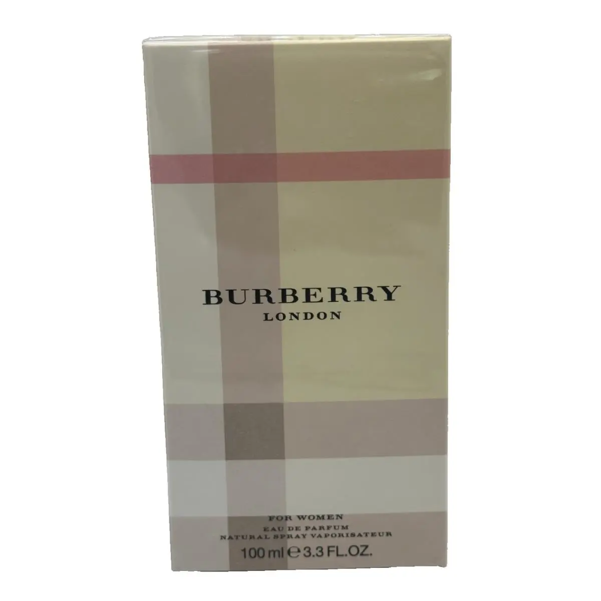 Eau De Parfum For Her Size 100 ml / 3.3 oz by Burberry
