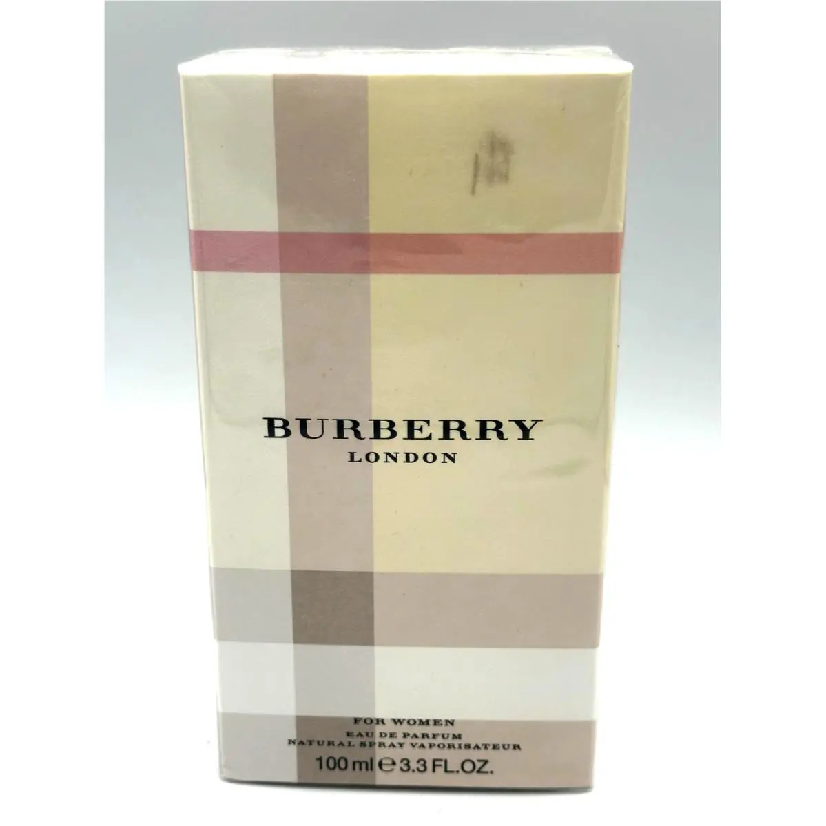 Burberry London Eau De Parfum 100 ml / 3.3 oz