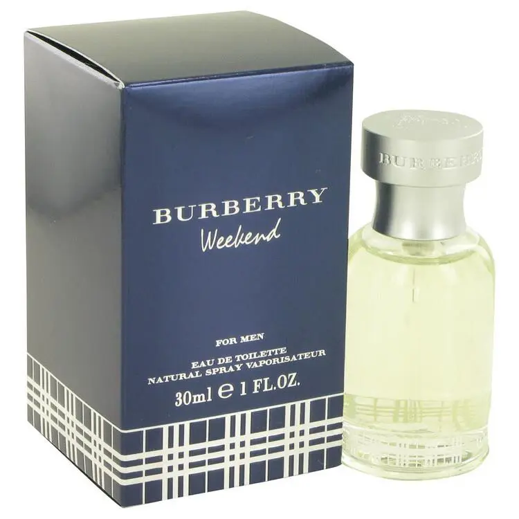 Burberry Weekend Edt Spray 1 oz Men