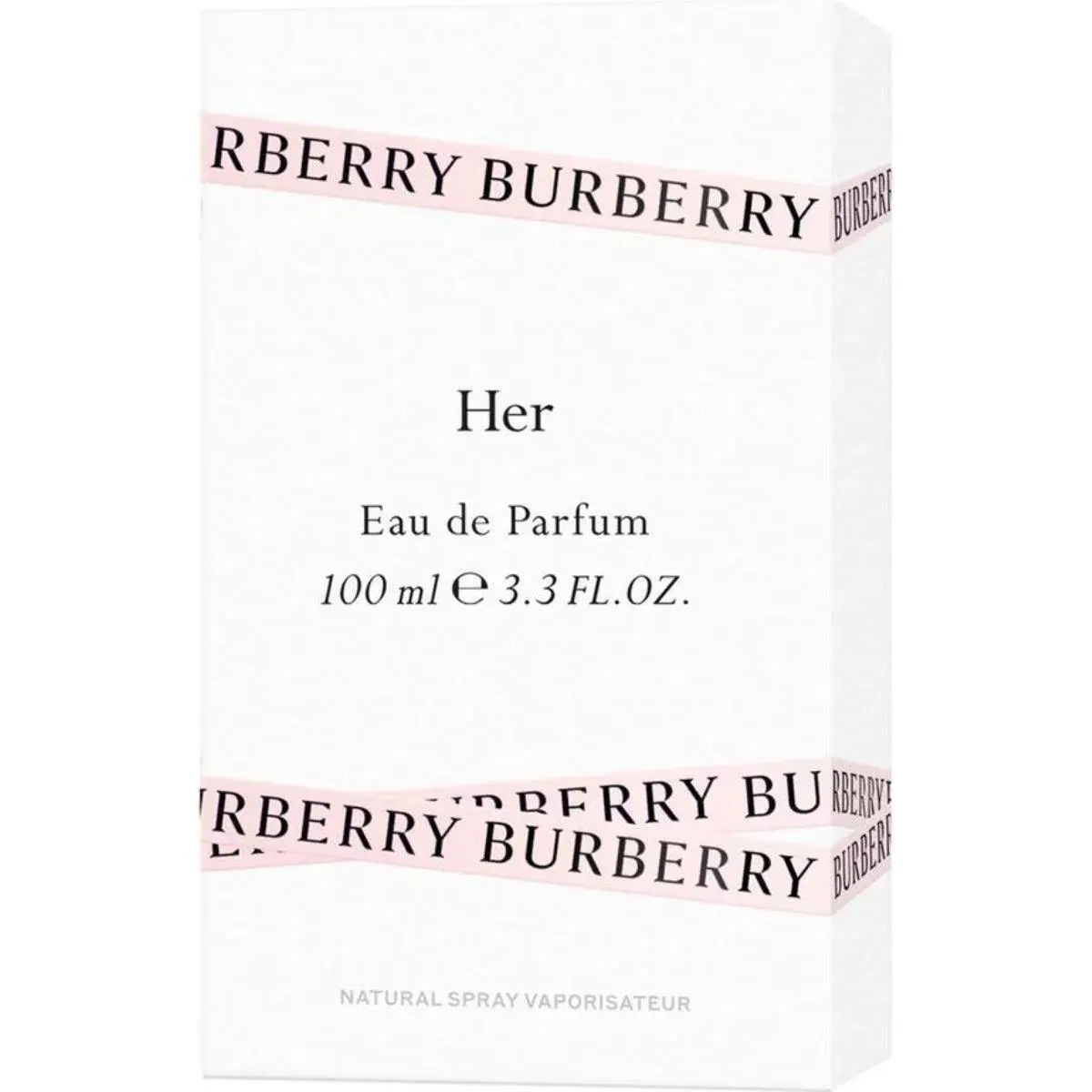 Burberry Her By Burberry Perfume For Women Edp 3.3 / 3.4 oz
