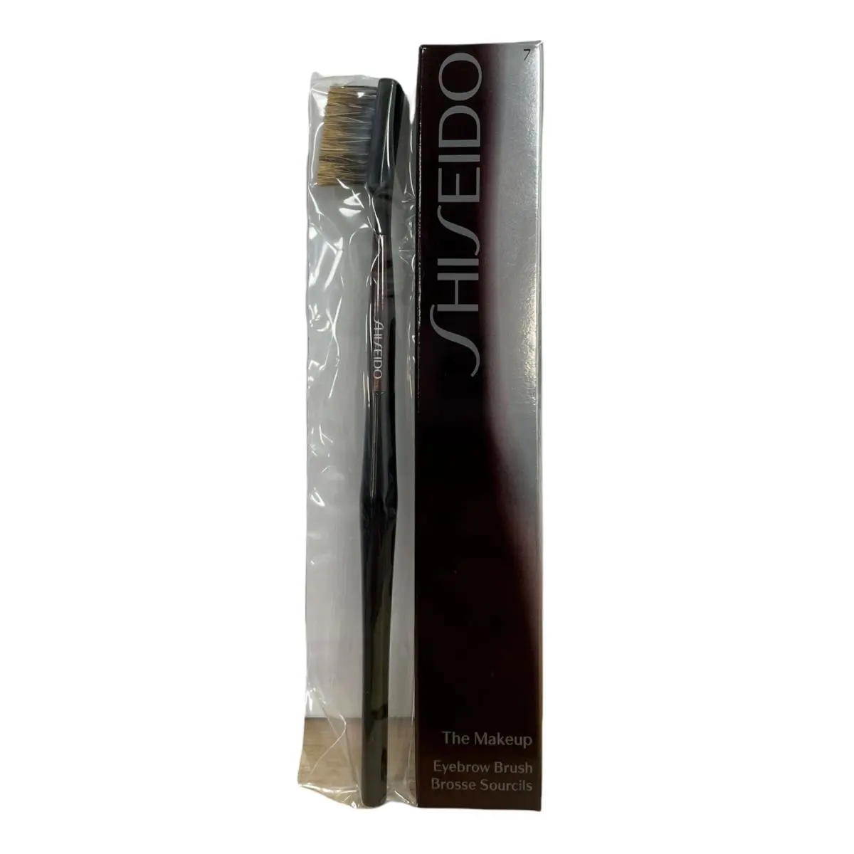 Shiseido The Makeup Brushes: You Pick Eyebrow Brush 7