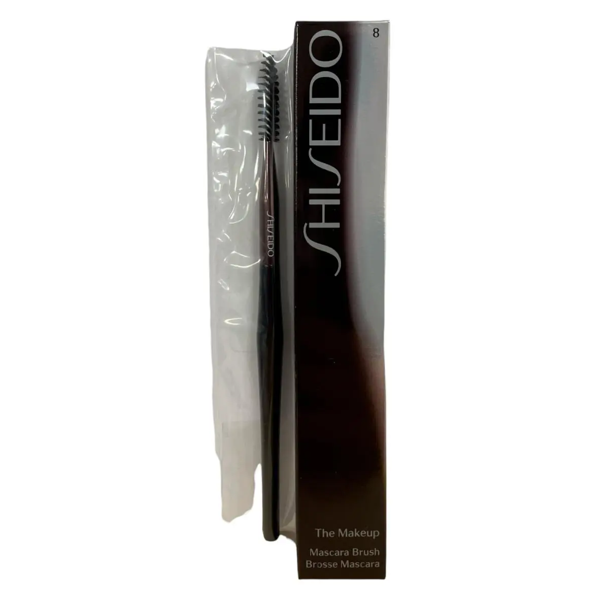 Shiseido The Makeup Brushes: You Pick Mascara Brush 8