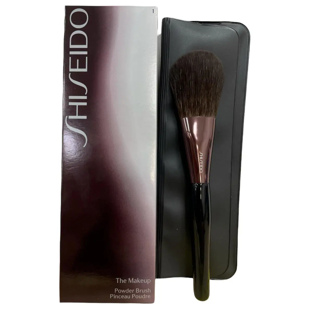 Shiseido The Makeup Brushes: You Pick Powder Brush 1