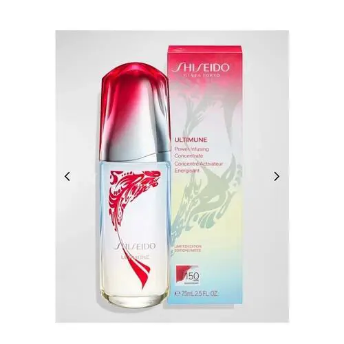 Shiseido: Ultimune Power Infusing Concentrate. LE Design. ORG$140 NOW$89
