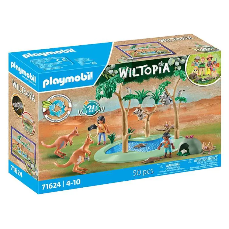 Playmobil Wiltopia Australian Wildlife Set 71624