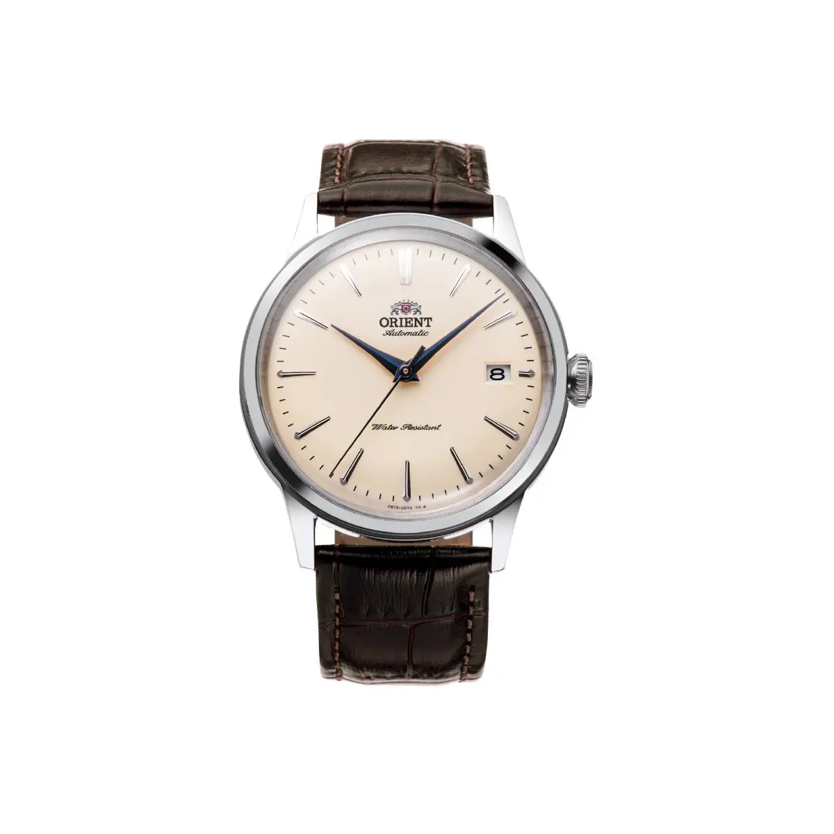 Bambino Version 7 38mm RA-AC0M04Y30B RA-AC0M04Y Champagne Dial Automatic by Orient