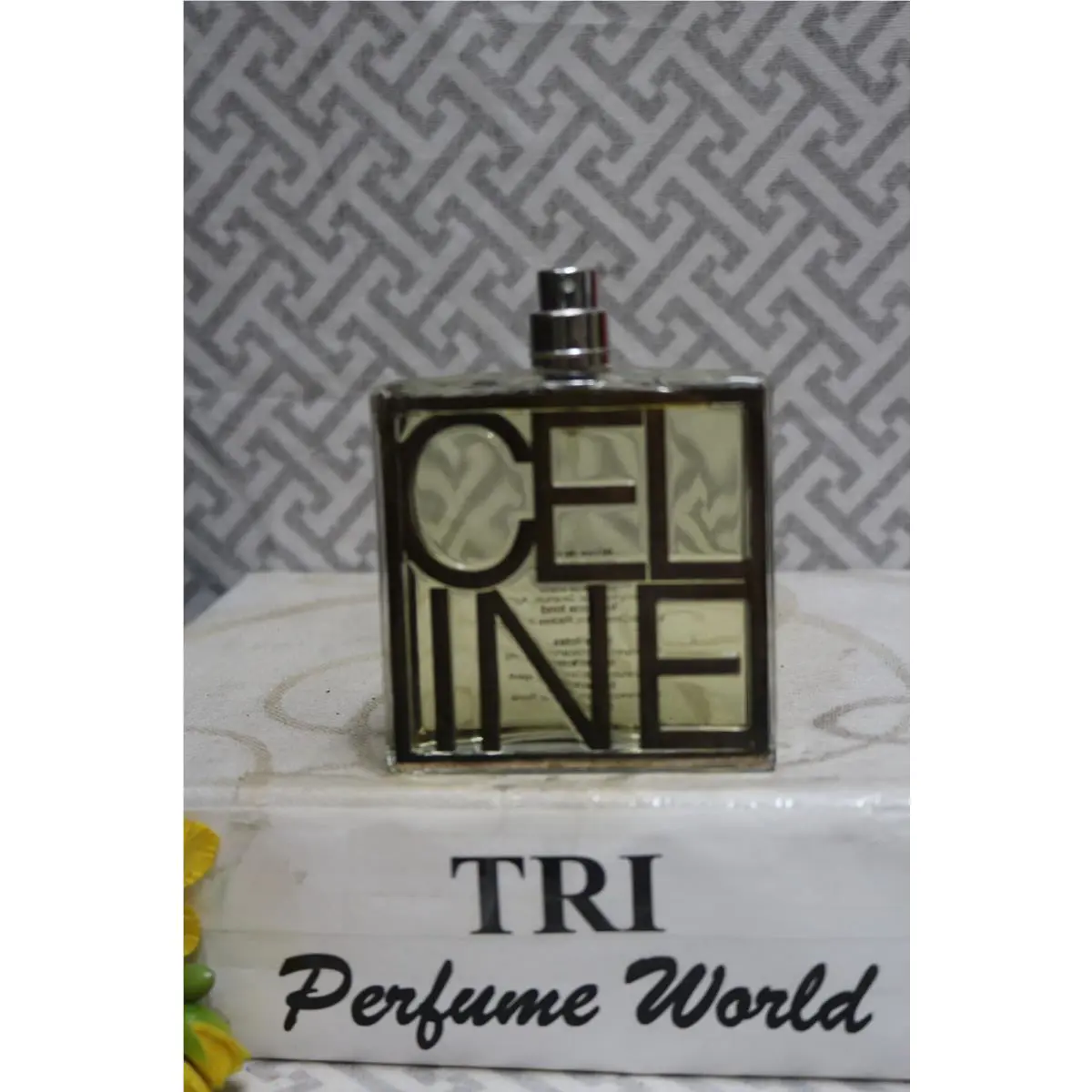 Celine by Celine Eau de Toilette Men Spray 3.3 Fl. Oz. Rare