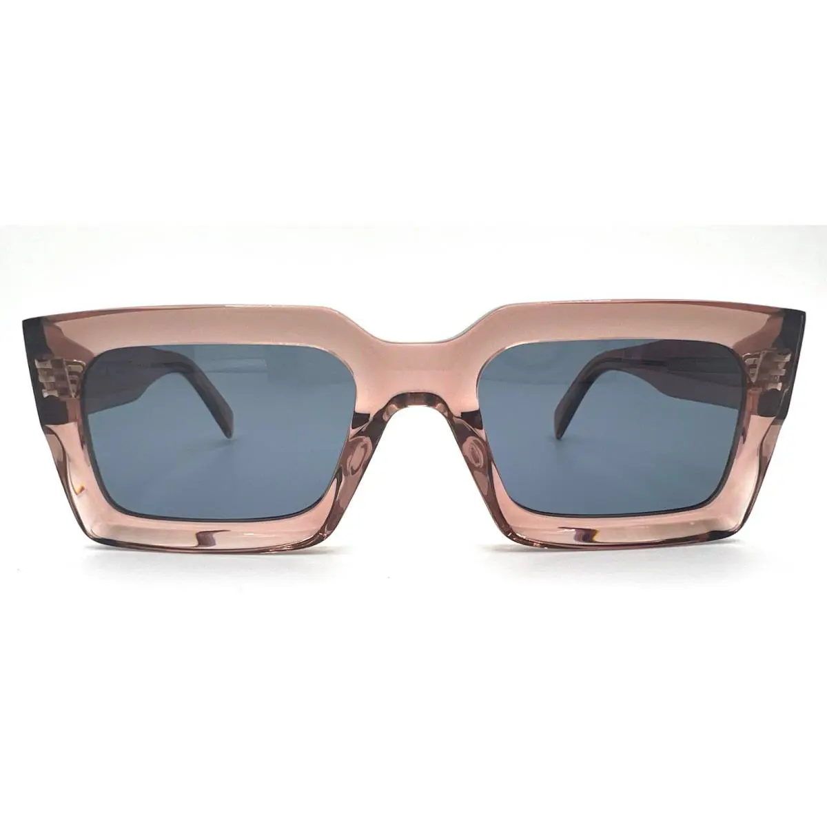 Celine Paris CL40280U CL 40280U 74V 54-20-145 Pink/blue Sunglasses