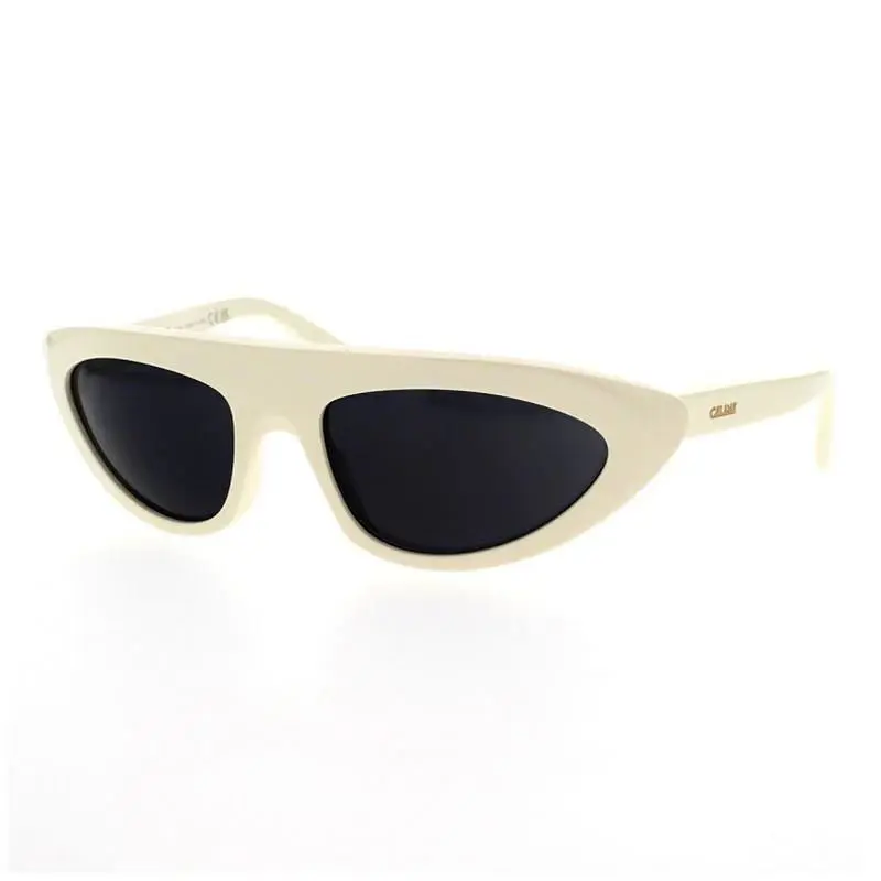Celine CL40261I 25A Shiny Ivory/smoke Sunglasses 60-19-125