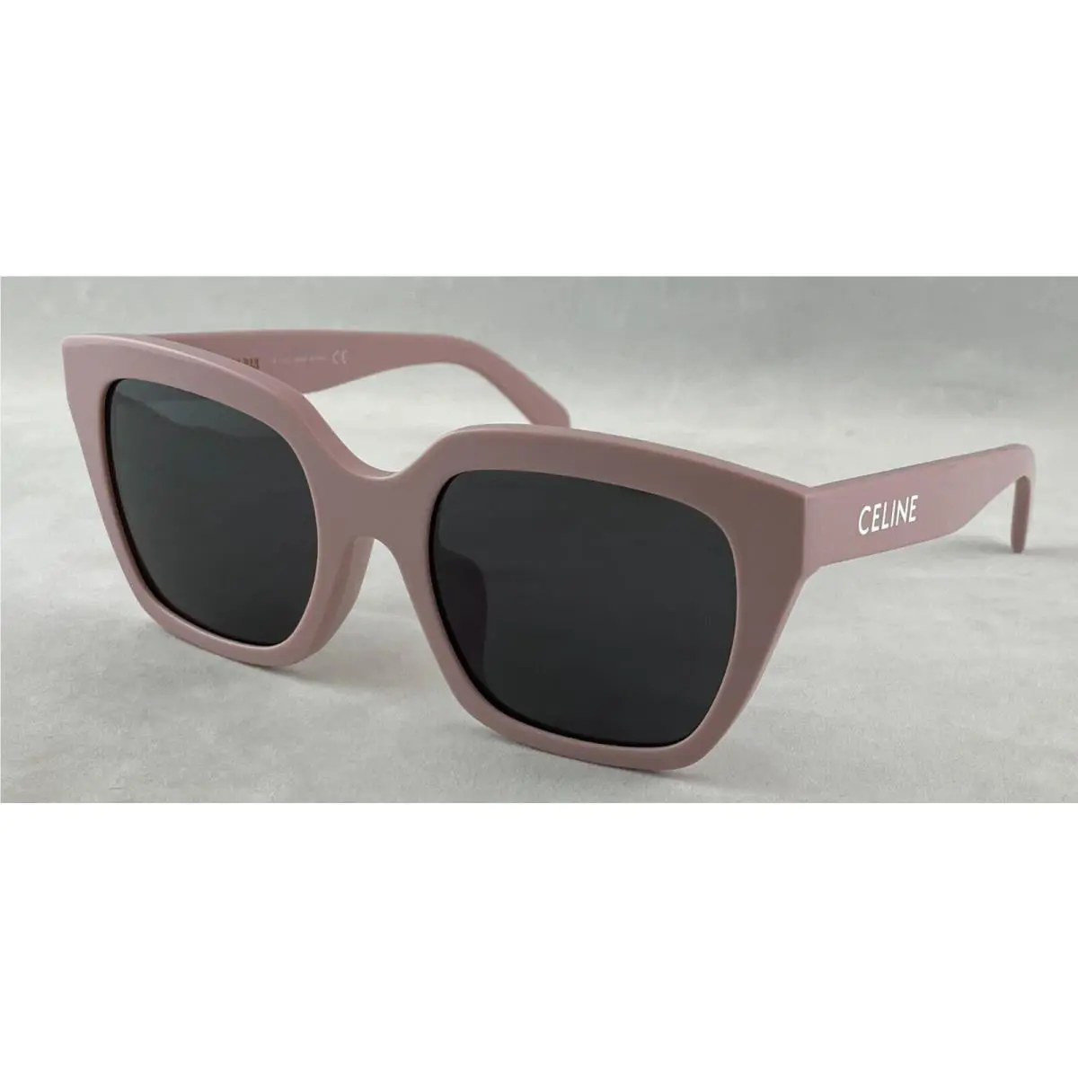 Celine Paris CL40198F CL 40198F 72A 56-21-145 Pink Sunglasses