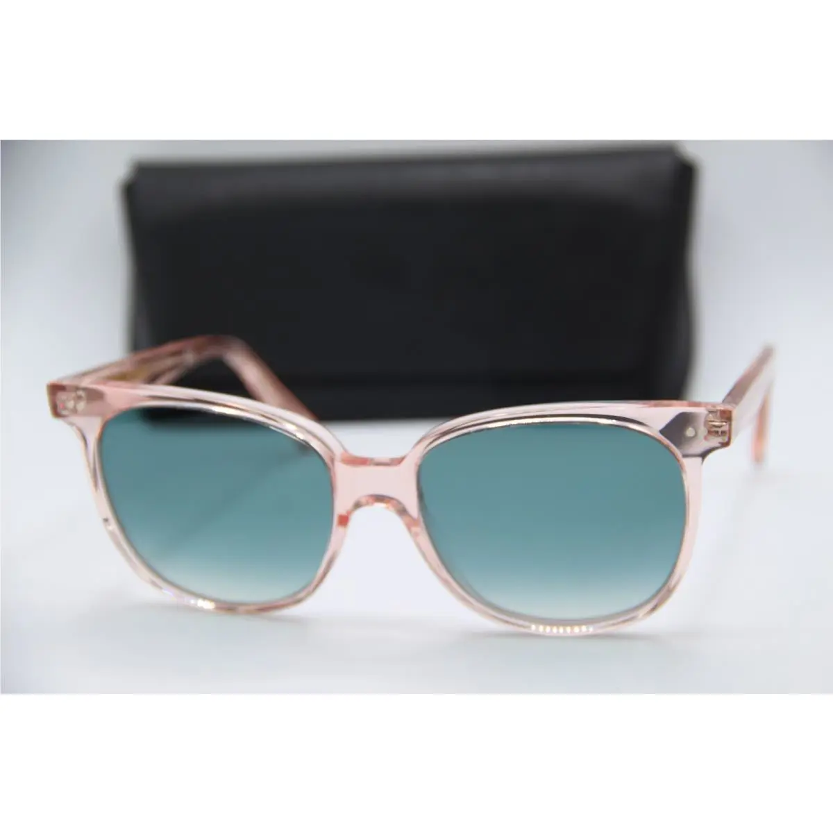 Celine Paris CL40221N 72W Pink Gradient Sunglasses W/case 57-17