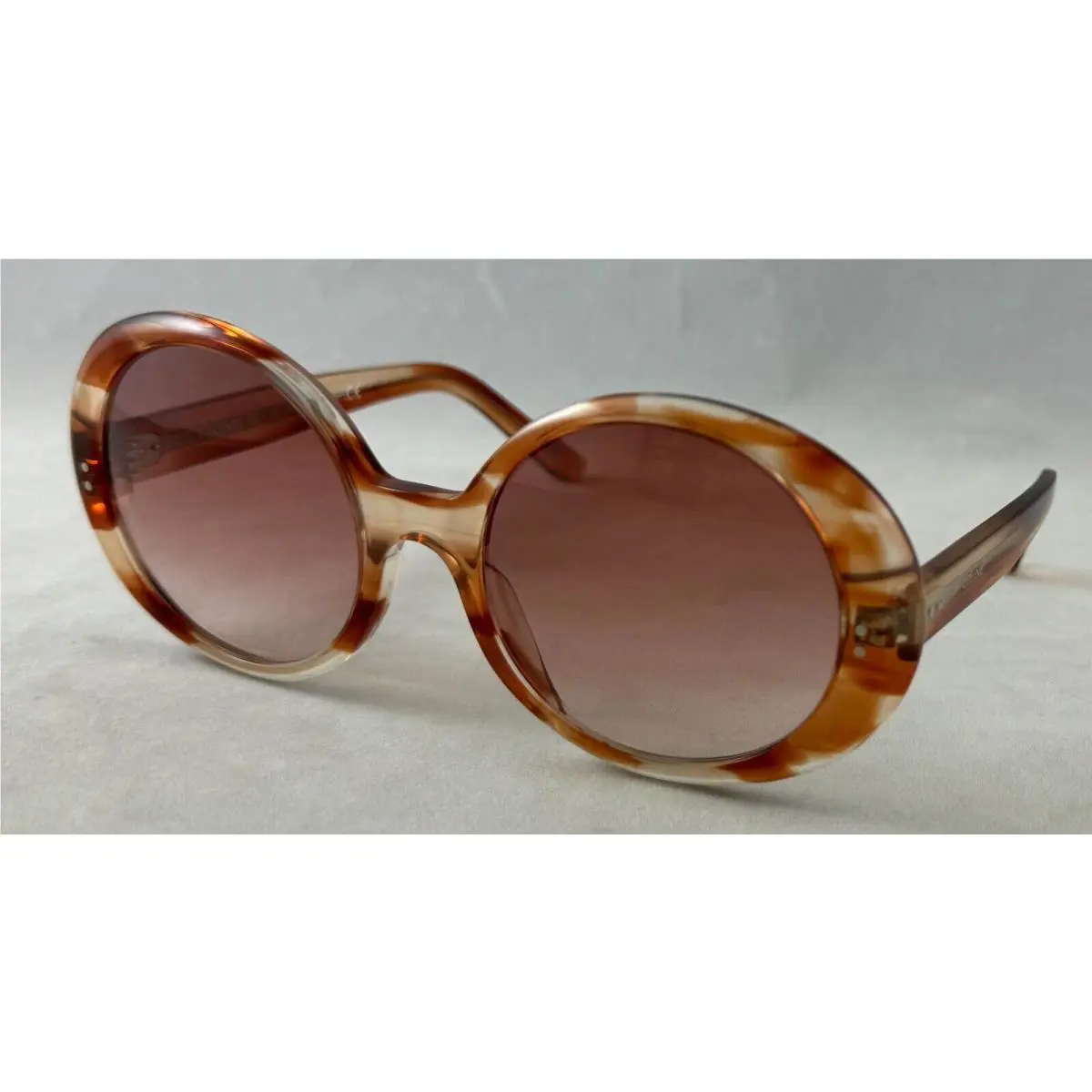Celine Paris CL40065I CL 40065I 56T Beige 57-20-140 Sunglasses