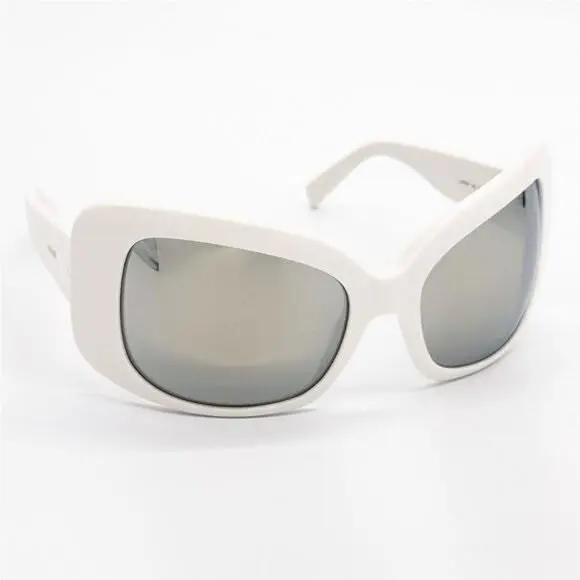 Celine CL40224I 25C White/silver Mirror Sunglasses 66-21-145