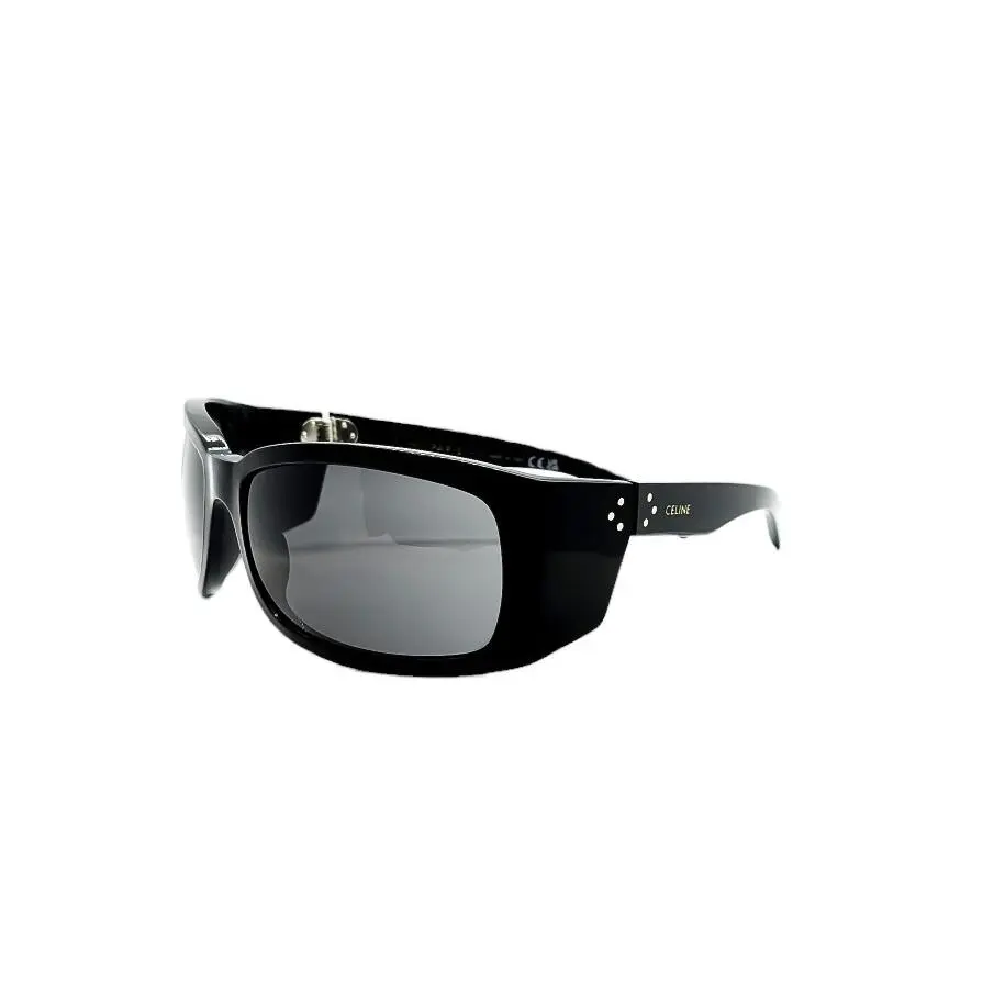 Celine CL40290I Sunglasses 01ABlack / Gray Lenses 62