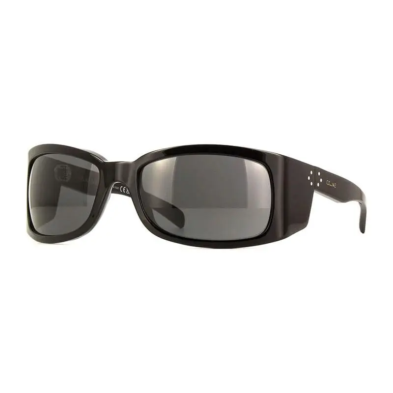 Celine CL40290I Sunglasses Sun Glasses 01A Shiny Black 62mm Men
