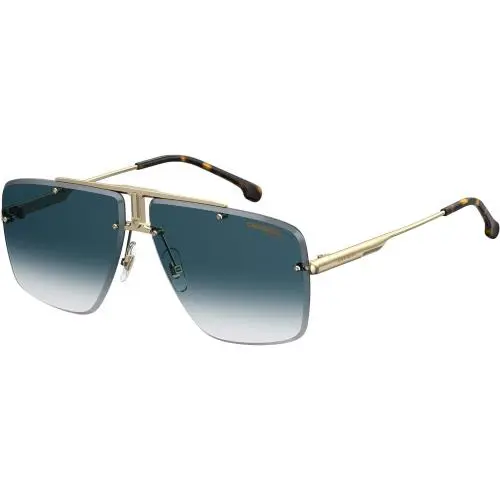 Carrera Women`s 1016/S Sunglasses 64mm 11mm Blue
