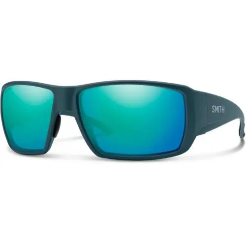 Smith 204448 Guide`s Choice XL Sunglasses Matte Pacific by Smith Optics